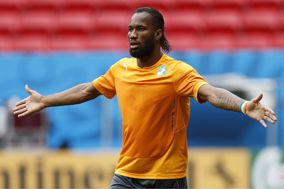 Can 2023 – Didier Drogba: « Le Sénégal n’a jamais gagné contre la Côte d’Ivoire (…) Donnez vous à fond »