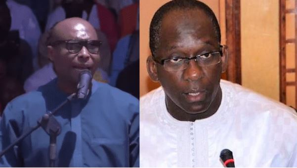 Débat télévisé avec Barth: Diouf Sarr donne son aval…(vidéo)