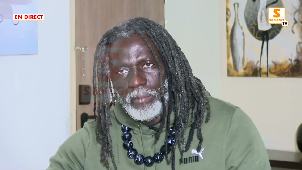 Tiken Jah Fakoly : « Le terrorisme en Afrique de l&rsquo;ouest est la preuve de l&rsquo;échec de nos dirigeants… »  (Senego-TV)