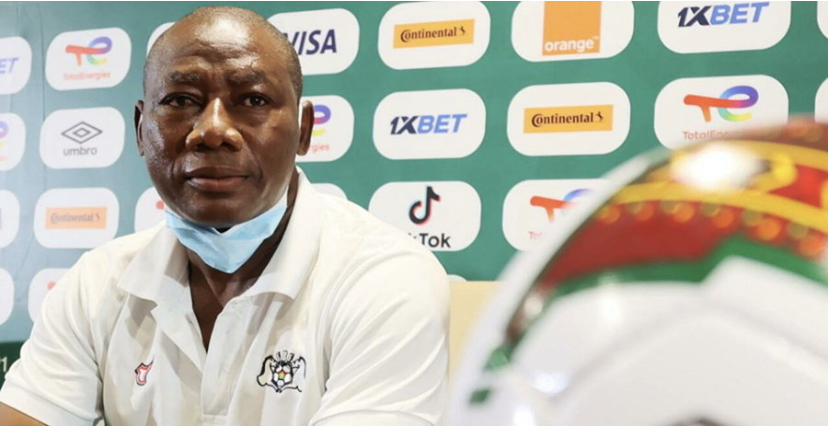 Firmin Sanou, coach adjoint burkinabé :  « Le Sénégal est un adversaire difficile… »