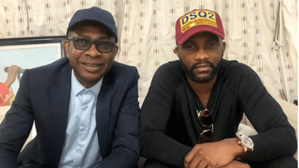 Album « Tokooos II » : Fally Ipupa en featuring avec Youssou Ndour