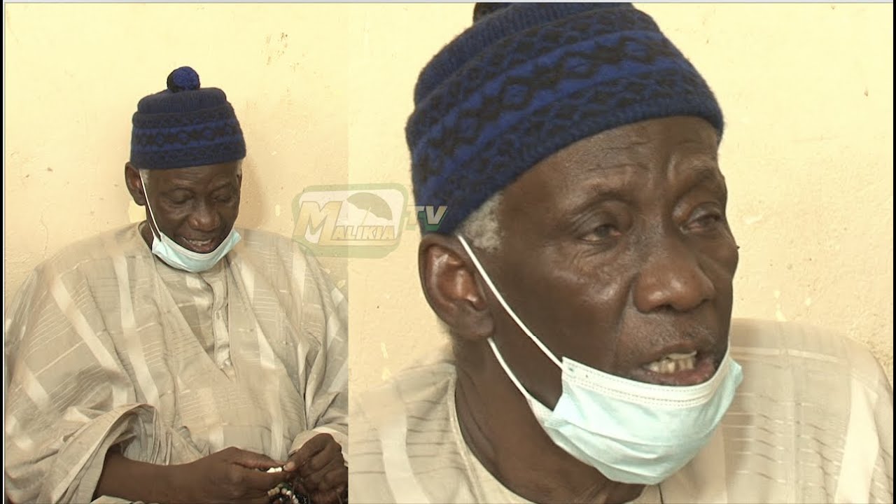 Serigne Babacar Sy Abdou révèle le secret de  son bonnet :  « Lou waral may sol Laafa »