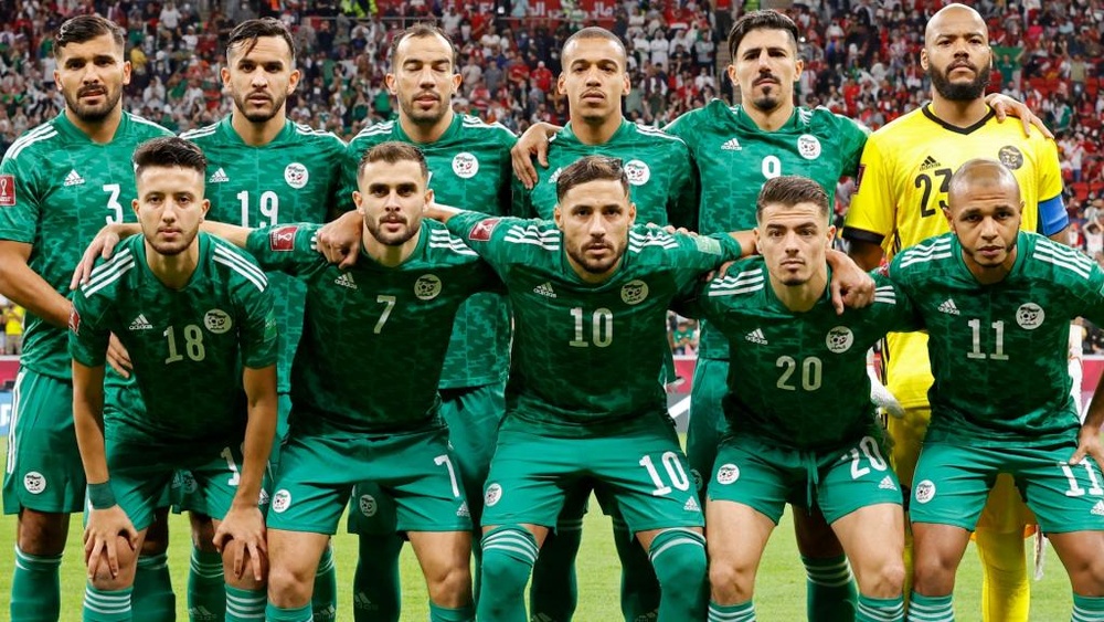 Covid-19: Le match Algérie-Gambie annulé