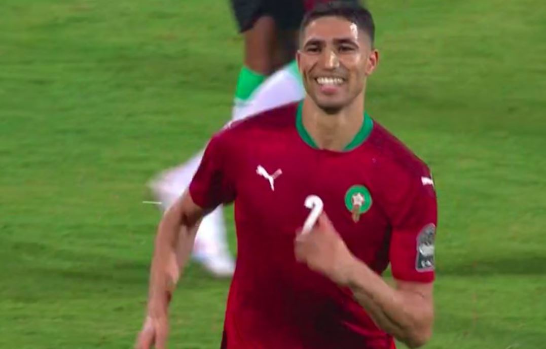 CAN : Hakimi délivre le Maroc face à Malawi, et file en quarts !
