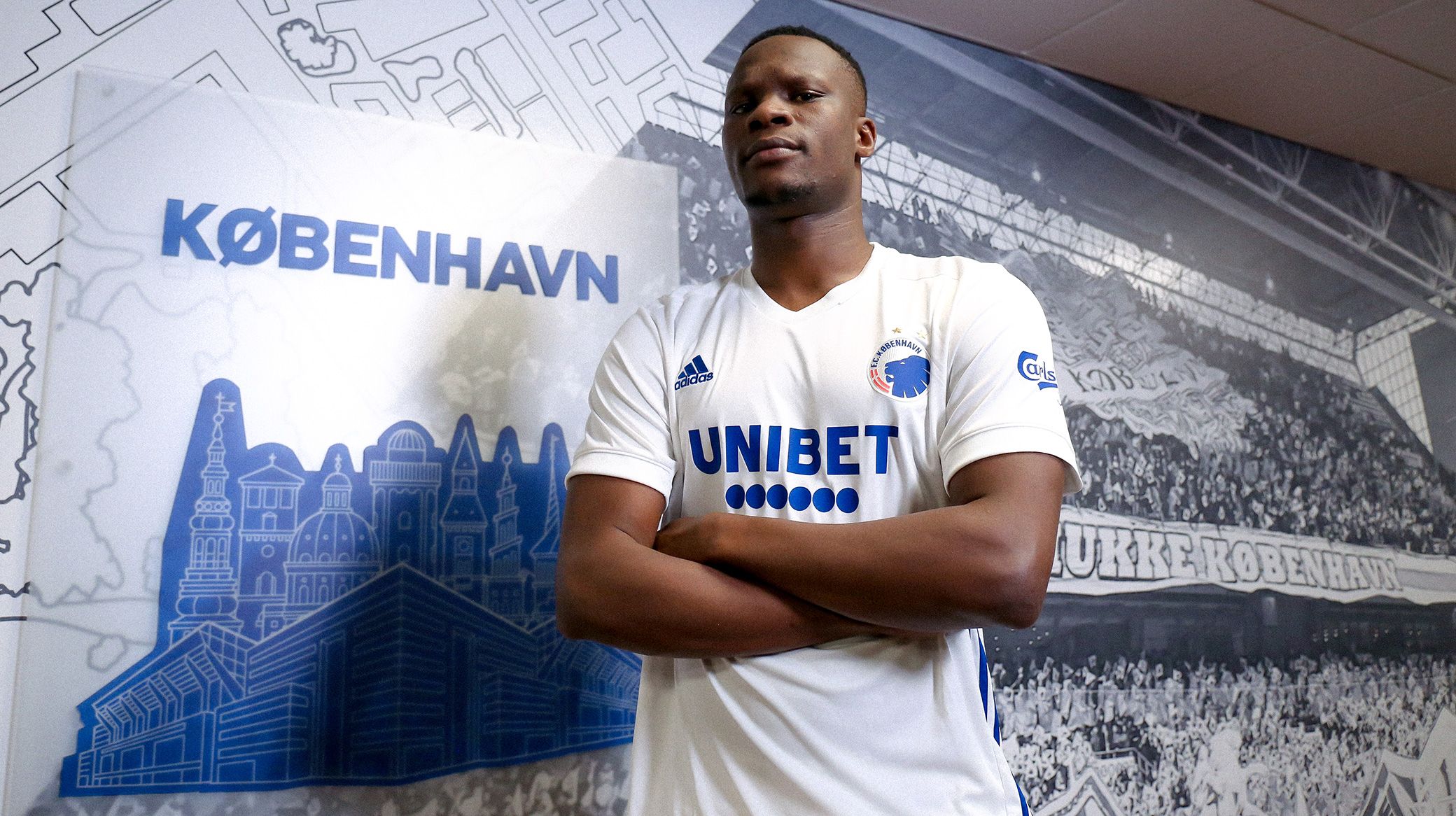 Transfert : L’attaquant sénégalais Babacar Khouma rejoint le FC Copenhague