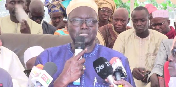 Rififi à Taïba Ndiaye : L’imam écaille le maire Alé Lô qui a rejeté la criminalisation de l’homosexualité…