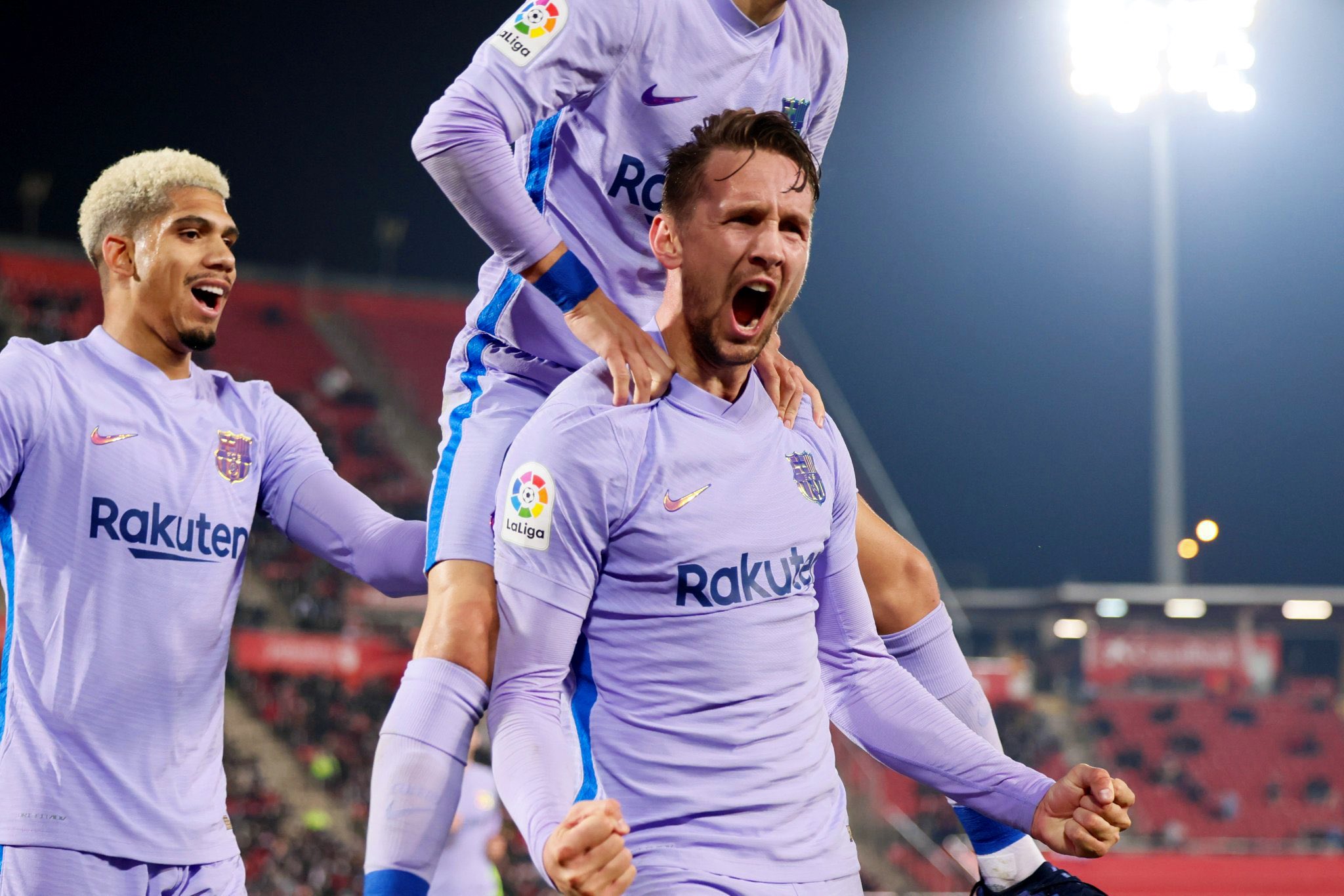 Liga: Le Barça assure l’essentiel à Majorque (vidéo)