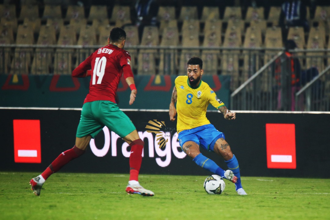 Can 2021: Le Maroc assure le nul et la première place contre le Gabon (Vidéo)