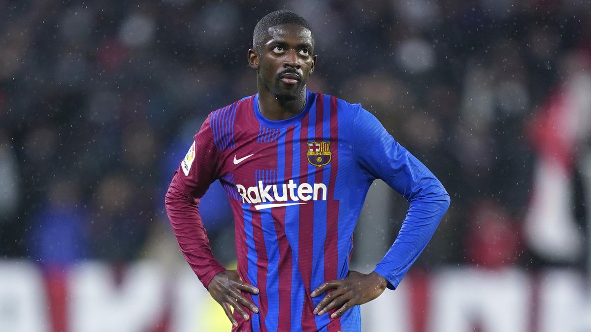Officiel: Le Barça demande à Dembélé de partir dès cet hiver (vidéo)