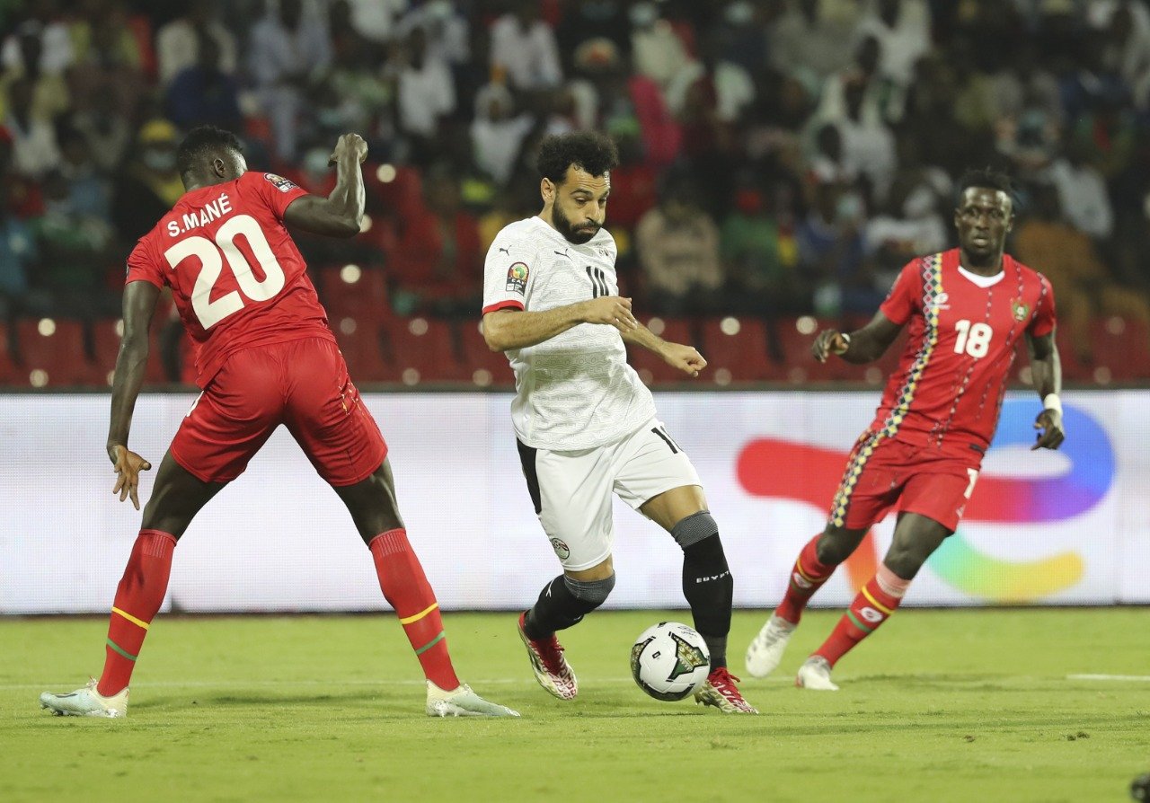 Can 2021: Salah offre la victoire à l’Egypte dans un match polémique contre la Guinée Bissau (vidéo)