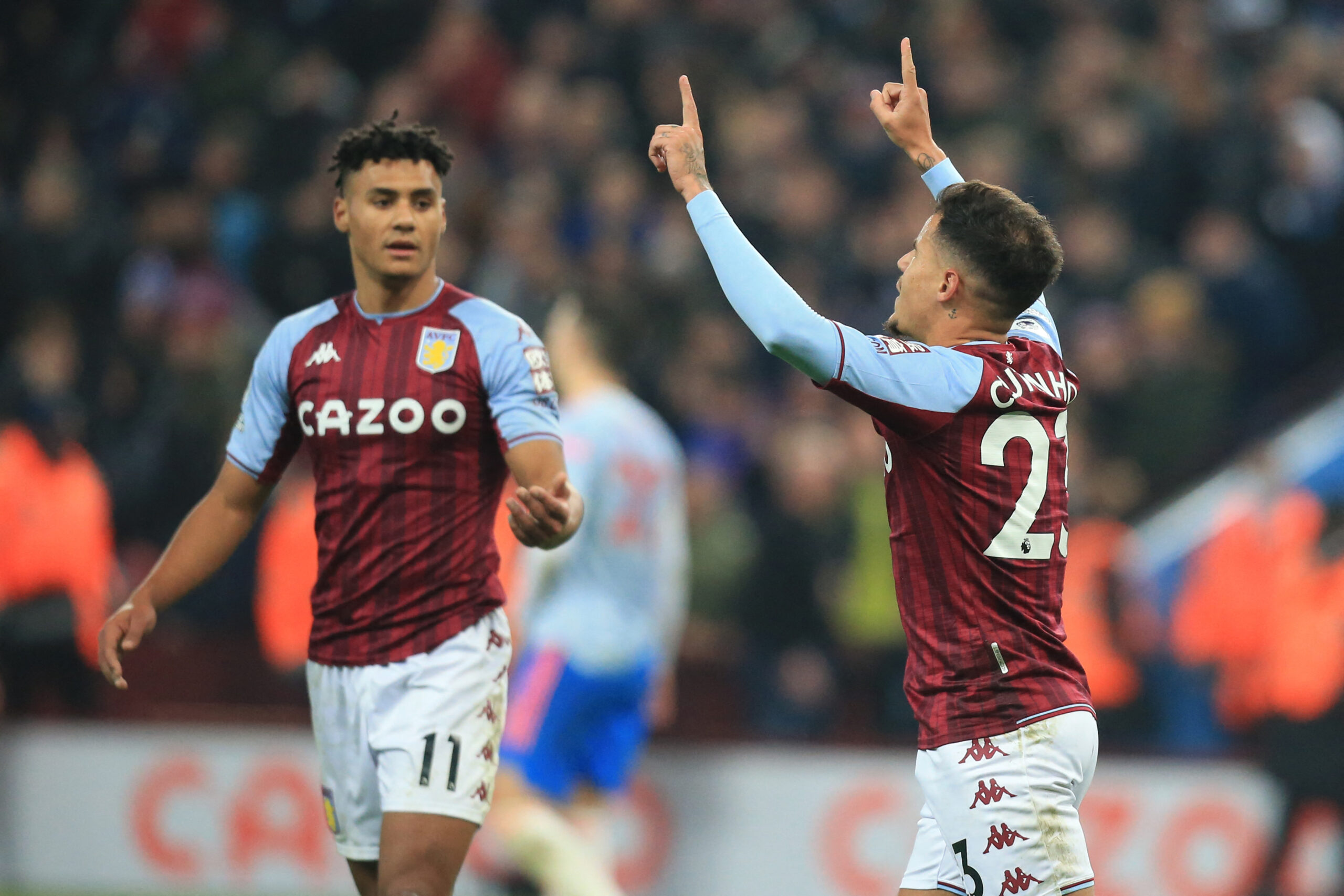 Premier League: Aston Villa arrache le nul contre Man Utd, grâce à Coutinho (vidéo)