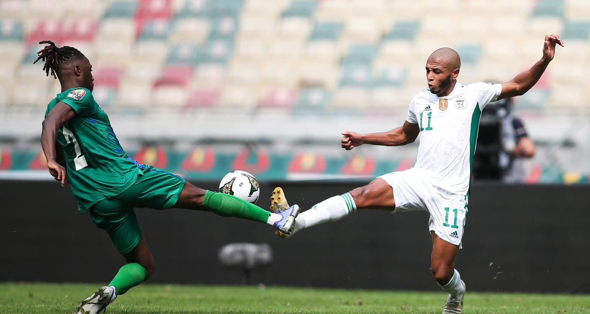 Can 2021: La Guinée Equatoriale fait tomber l’Algérie (Vidéo)