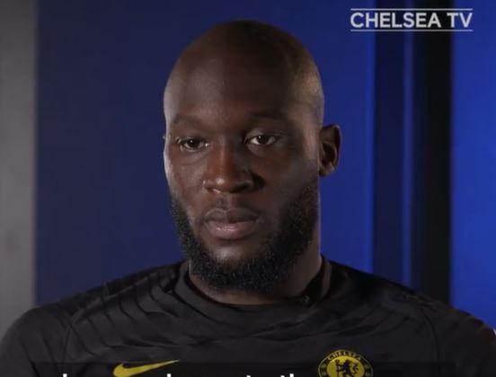 Chelsea :  Romelu Lukaku présente ses excuses après ses propos !