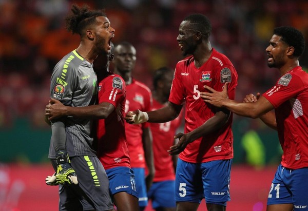 Can 2021 : Les footballeurs gambiens logent à 6 dans une chambre