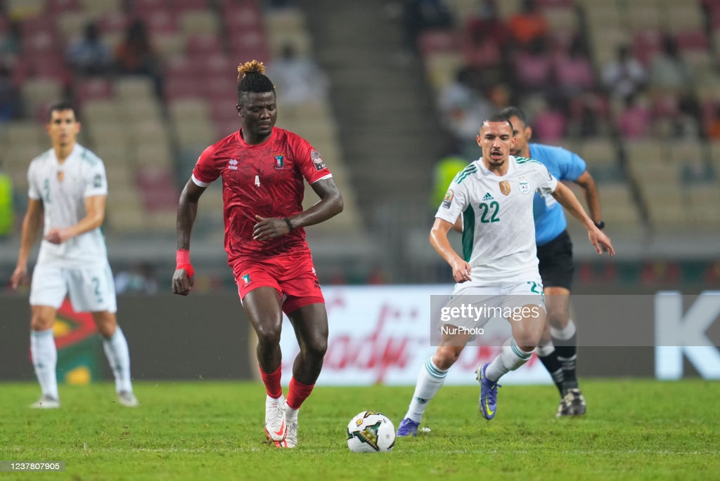 Guinée Equatoriale – Frederico Bikoro: « Ça nous fait du bien de jouer contre le Sénégal »
