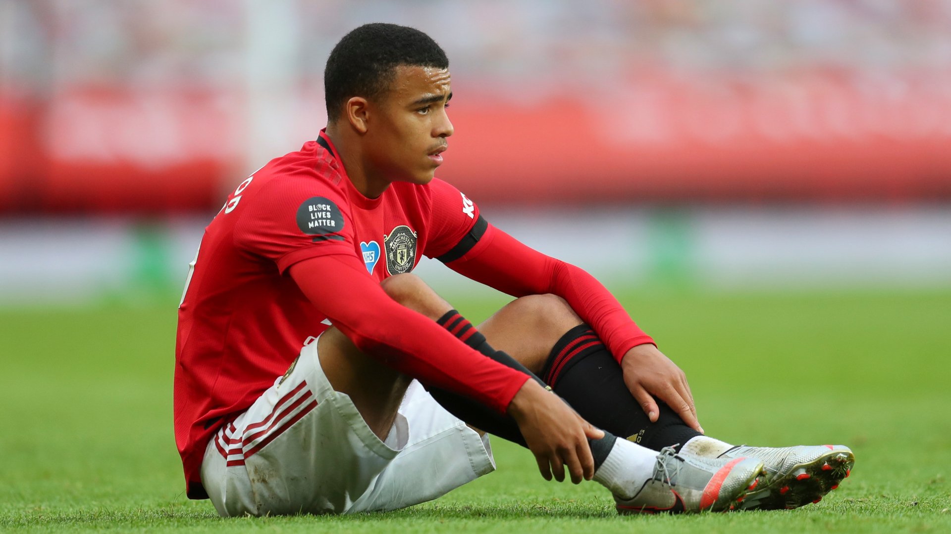 Manchester United : Greenwood suspendu après avoir été accusé de violences conjugales par sa compagne