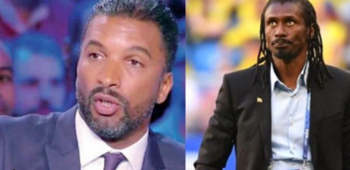 Finale Can 2021 – Habib Bèye: « C’était une émotion exceptionnelle (…) C’est mérité pour Aliou Cissé »