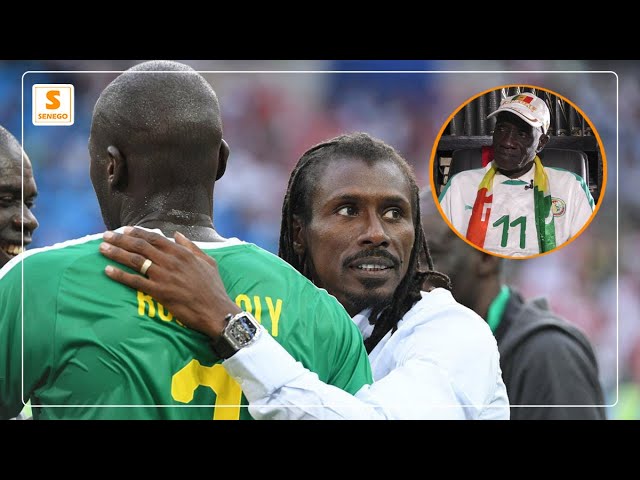 Can, équipe nationale, système de jeu des Lions, Aliou Cissé : Yatma Diop ancien international à cœur ouvert (Senego Tv)