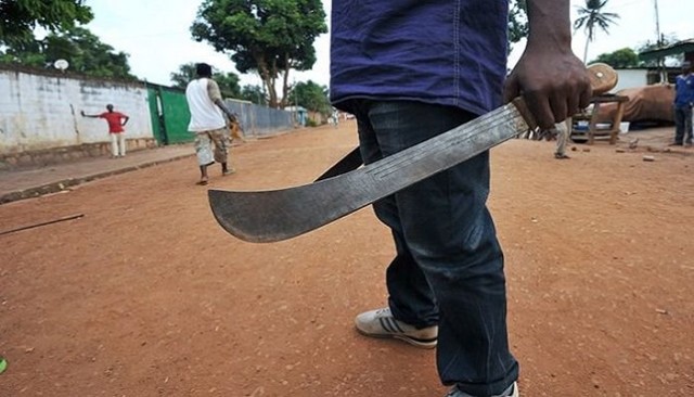 Barkédji : Le chef du village tue un individu à coups de machette