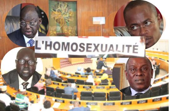 Niasse, Mbow, Gadio, Alé Lo… : Ces députés qui ont voté contre la criminalisation de l’homosexualité…