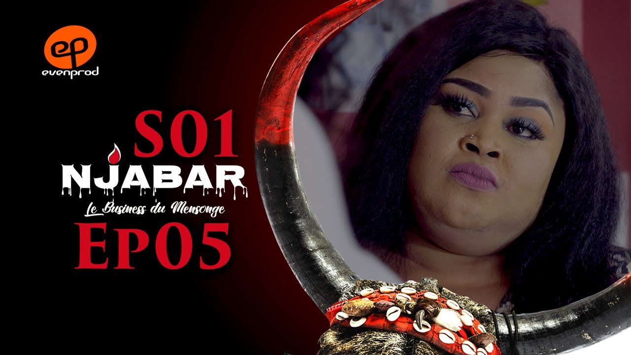 NJABAR – Saison 1 – Episode 5 **VOSTFR**