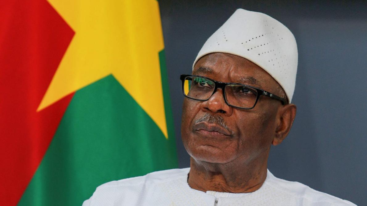 Obsèques d’Ibrahim B. Keïta :  Boubacar Keïta dévoile la face cachée de son père et fait de poignants témoignages (Vidéo)