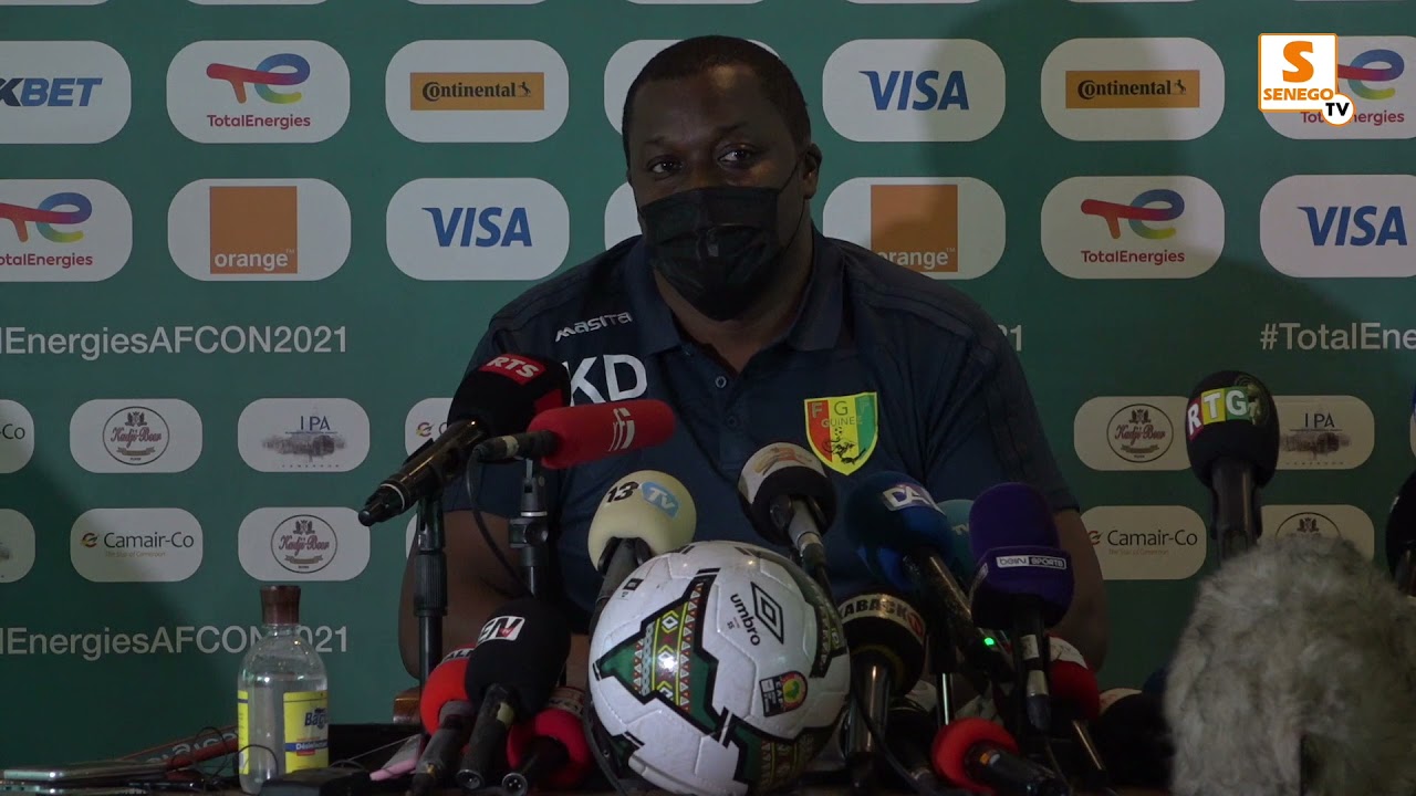 « Le Sénégal avantagé par l’arbitre » : Kaba Diawara revient sur ses propos polémiques et s’explique… (Senego Tv)