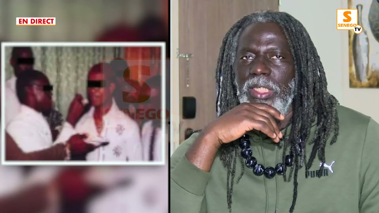 Criminalisation de l’homosexualité : l’avis tranché de Tiken Jah Fakoly (Senego-TV)