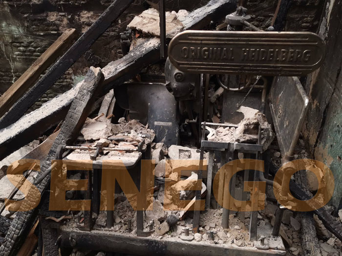 Podor – Incendie de Doumga-Lao : Un quatrième décès enregistré