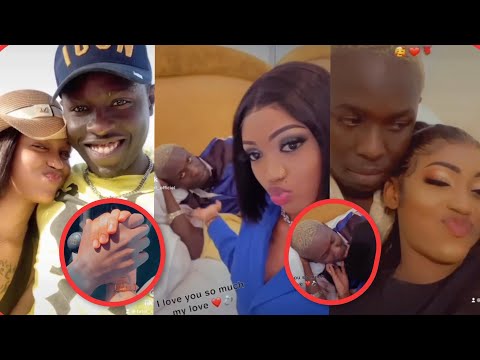Fatel Sow dévoile enfin les vidéos de son intimité avec Ngaaka Blindé