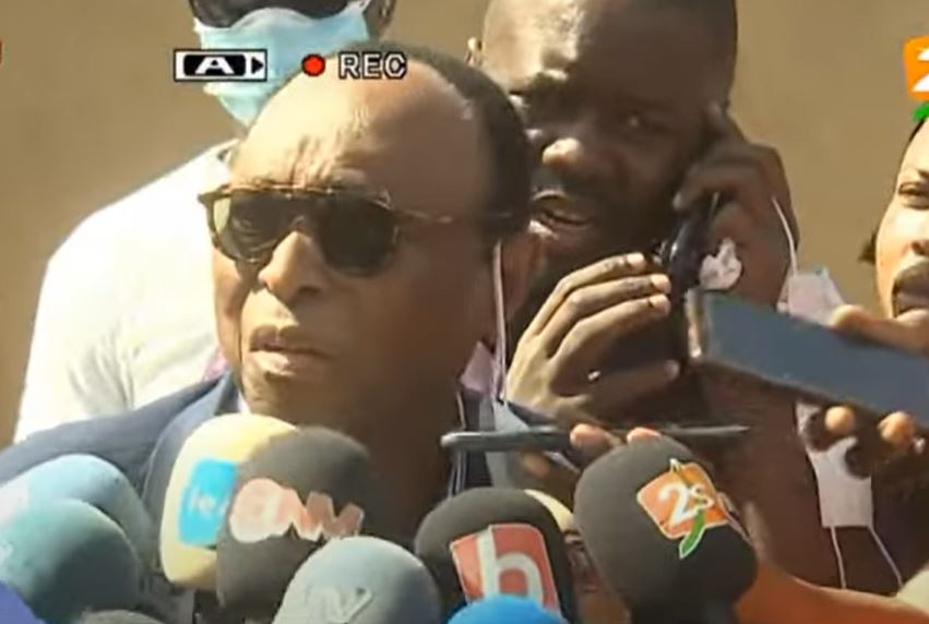 Jeau Paul Dias, père de Barthélemy : »Bou élections yi diaré yonne…(vidéo)