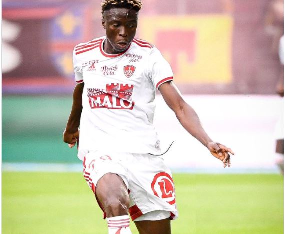 Brest : Le prêt de Youssouf Badji a été résilié !