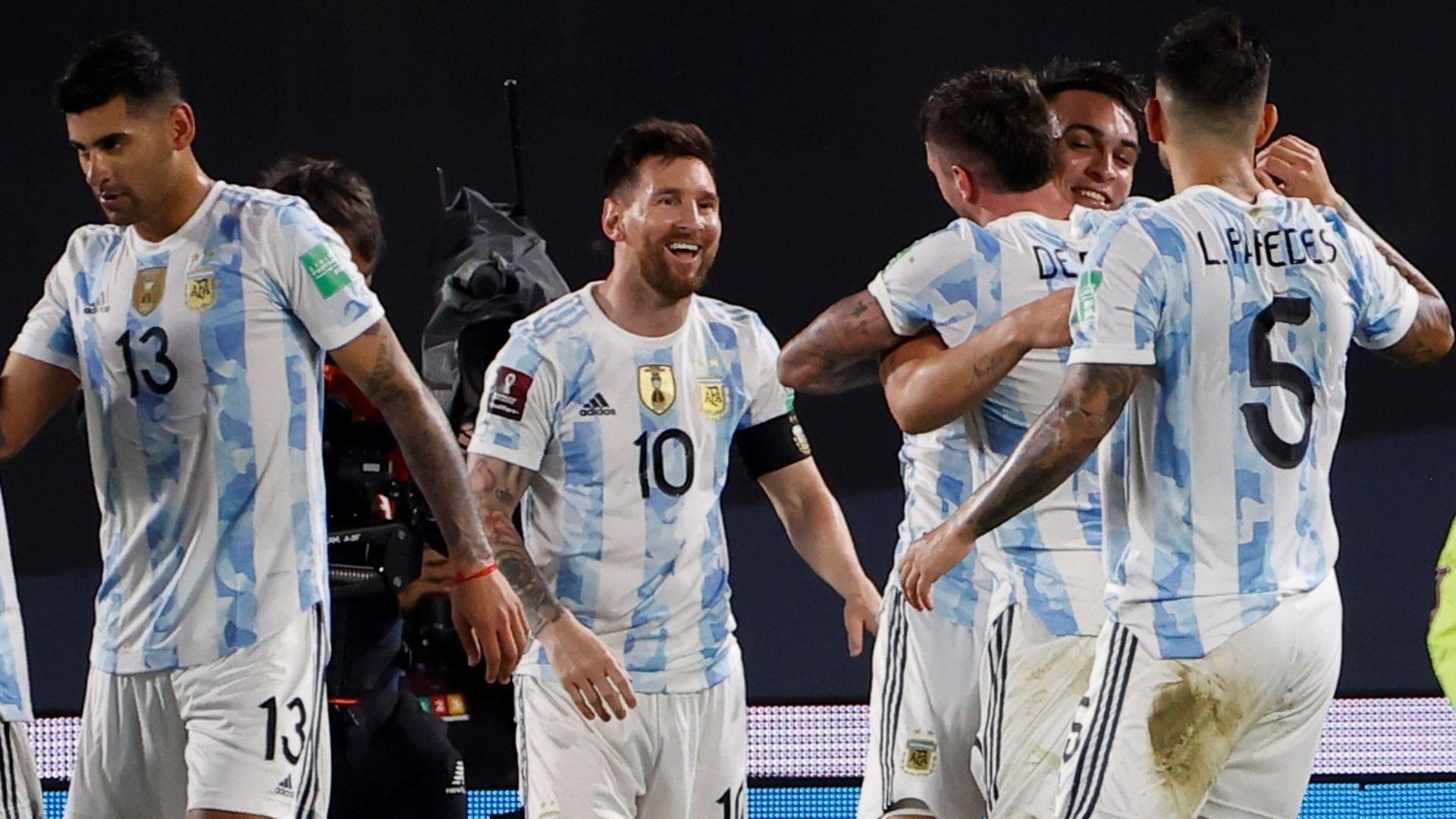 Mondial 2022: Leo Messi absent de la nouvelle liste d’Argentine