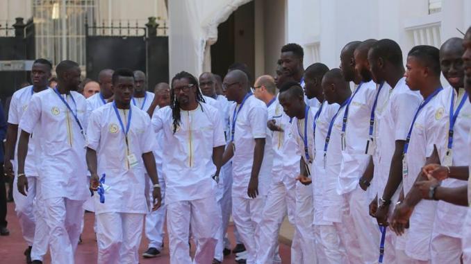 Can 2021 : Les Lions défaits par Omicron, 3 joueurs au lit, le vol au sol…
