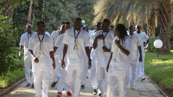 Tanière des Lions : Finalement 9 personnes testées positives au covid-19