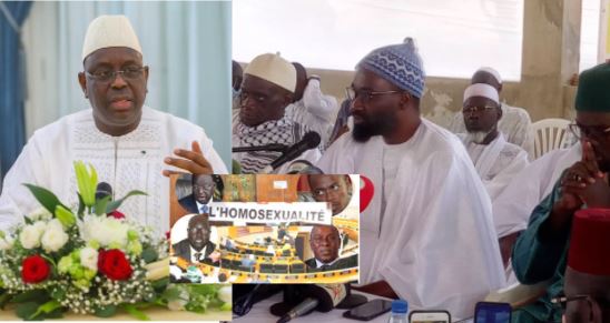 Macky Tance And Sam Jikko Yi et menace: »Dagni Soss…fitna daay nélaw, warougno yé… »vidéo