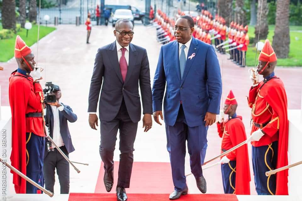 Macky Sall/Patrice Talon : Les révélations d’une rencontre entre deux Présidents