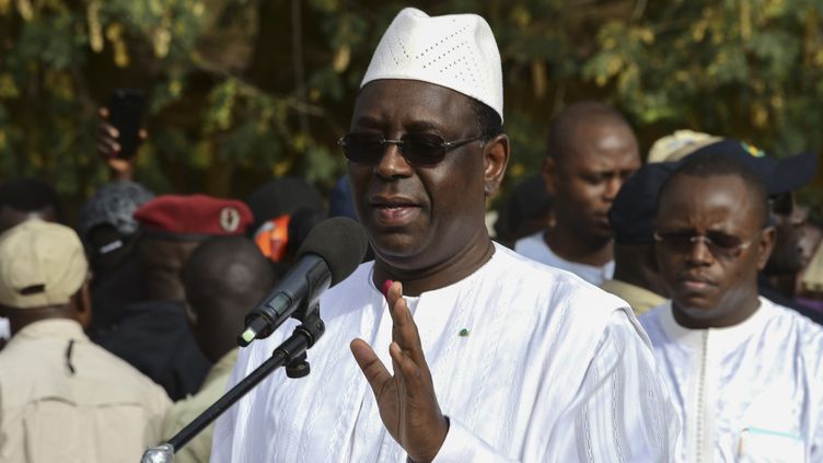 Locales 2022 : « Que les meilleurs gagnent » (Macky Sall)