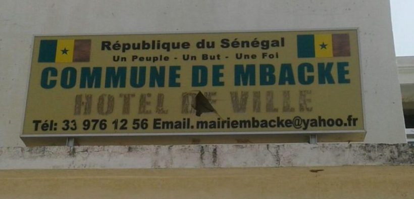Mairie de Mbacké : Plusieurs agents en garde à vue