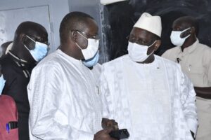 Locales 2022:  « Fatick est un titre foncier du Président Macky SALL » (Matar BA)