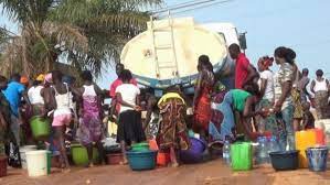 Mbeuleukhé : 5 jours sans Eau, le ras-le-bol des populations