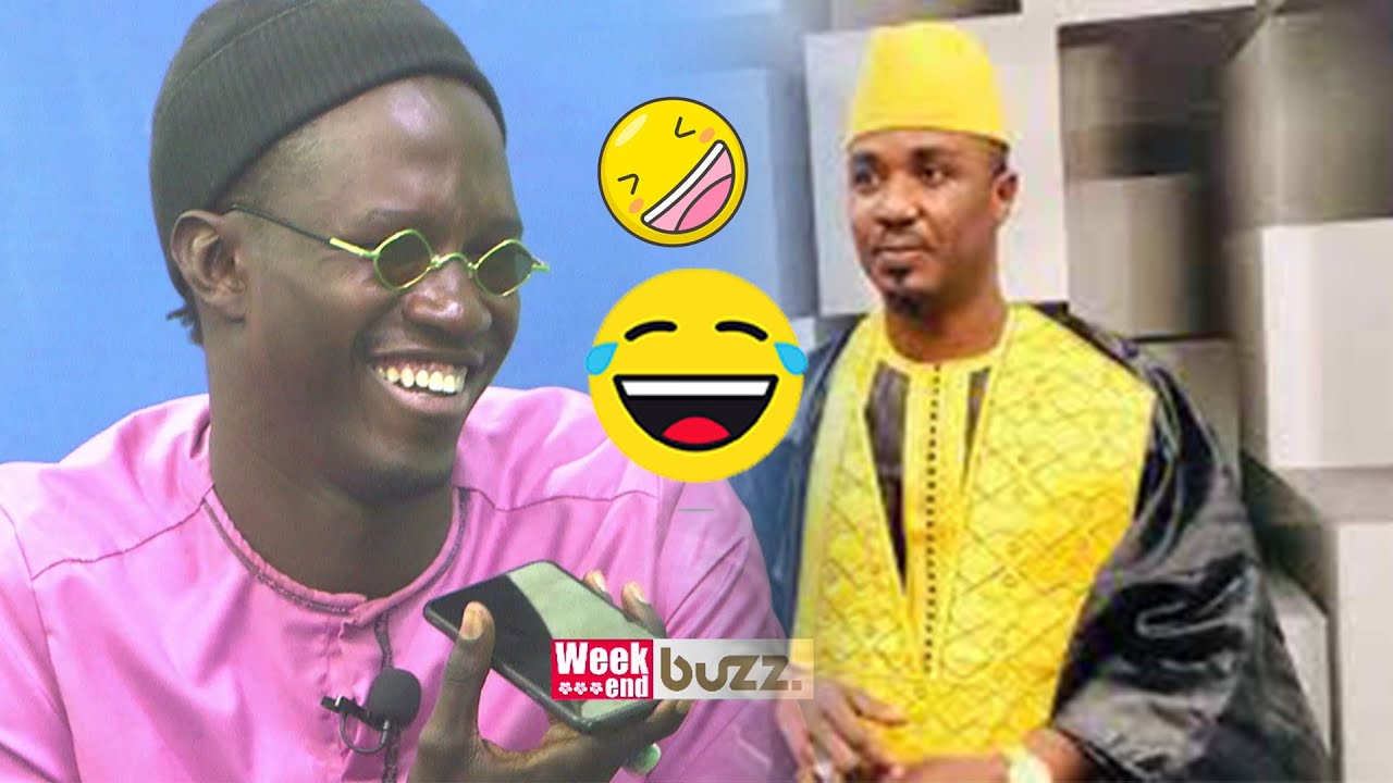 Le célèbre Tik Toker Thioune Boutique tente de piéger Cheikh Sarr Zik FM… (Vidéo)