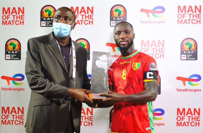 Can 2021 – Naby Keita: « Que le match se joue dans le fair-play et que le meilleur gagne »