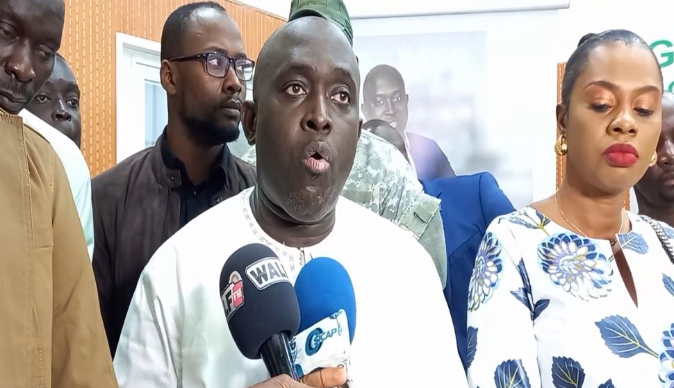 Mermoz-Sacré-Cœur : Ndiack LAKH lance le programme 5-25-100 (Vidéo)