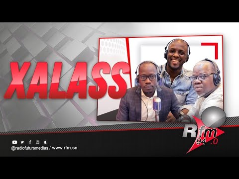Mamadou Mouhamed Ndiaye félicite Ndoye Bane et encense Ahmed Aïdara dans « Xalass »