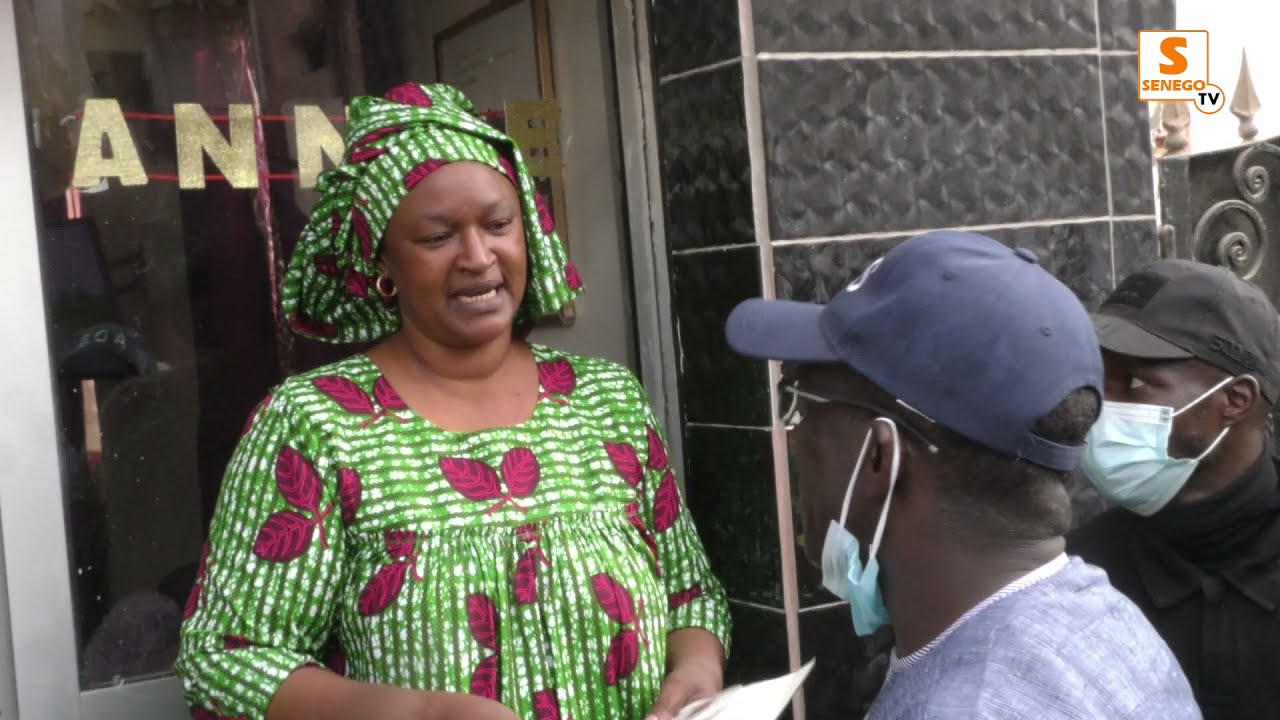 Campagne électorale : A la Patte-d’oie Diouf SARR lance une boutade à l’opposition (Senego-TV)