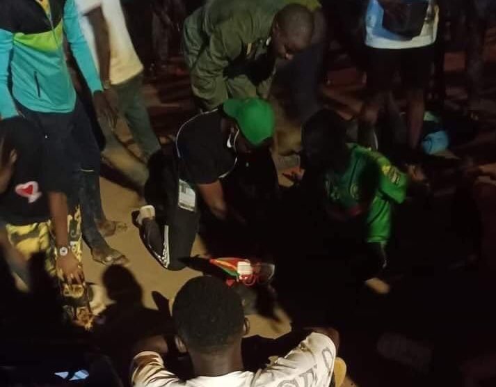 Can 2021 : Déclaration de la Caf sur les incidents au stade d'Olembe