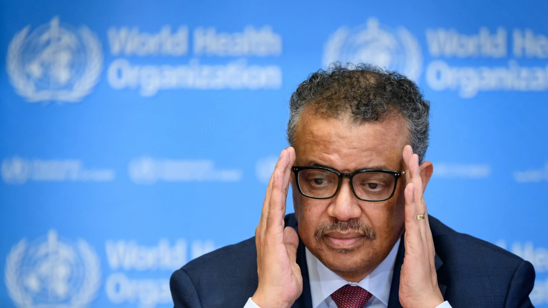 Éthiopie : Le gouvernement demande à l’OMS d’enquêter sur son directeur