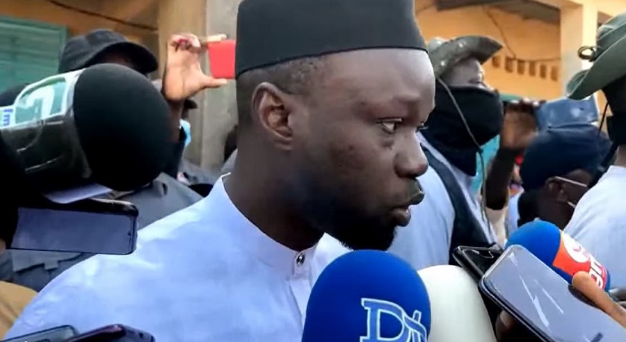 « Pourquoi Macky Sall a peur de quitter le Pouvoir » : les fracassantes révélations de Sonko (Audio)