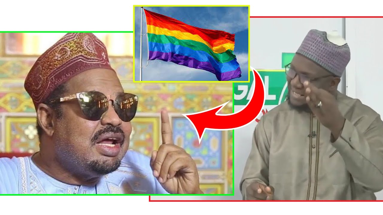 Cheikh Oumar Diagne fait de graves révélations sur Ahmed Khalifa Niasse : « Tout ce qu’il dit est faux »(vidéo)